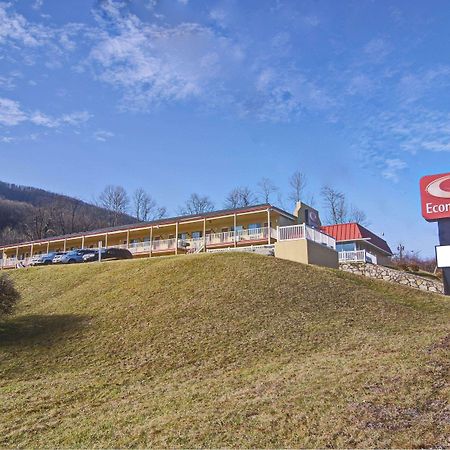 エコノ ロッジ ニア ブルーフィールド カレッジ ブルーフィールド Bluefield エクステリア 写真